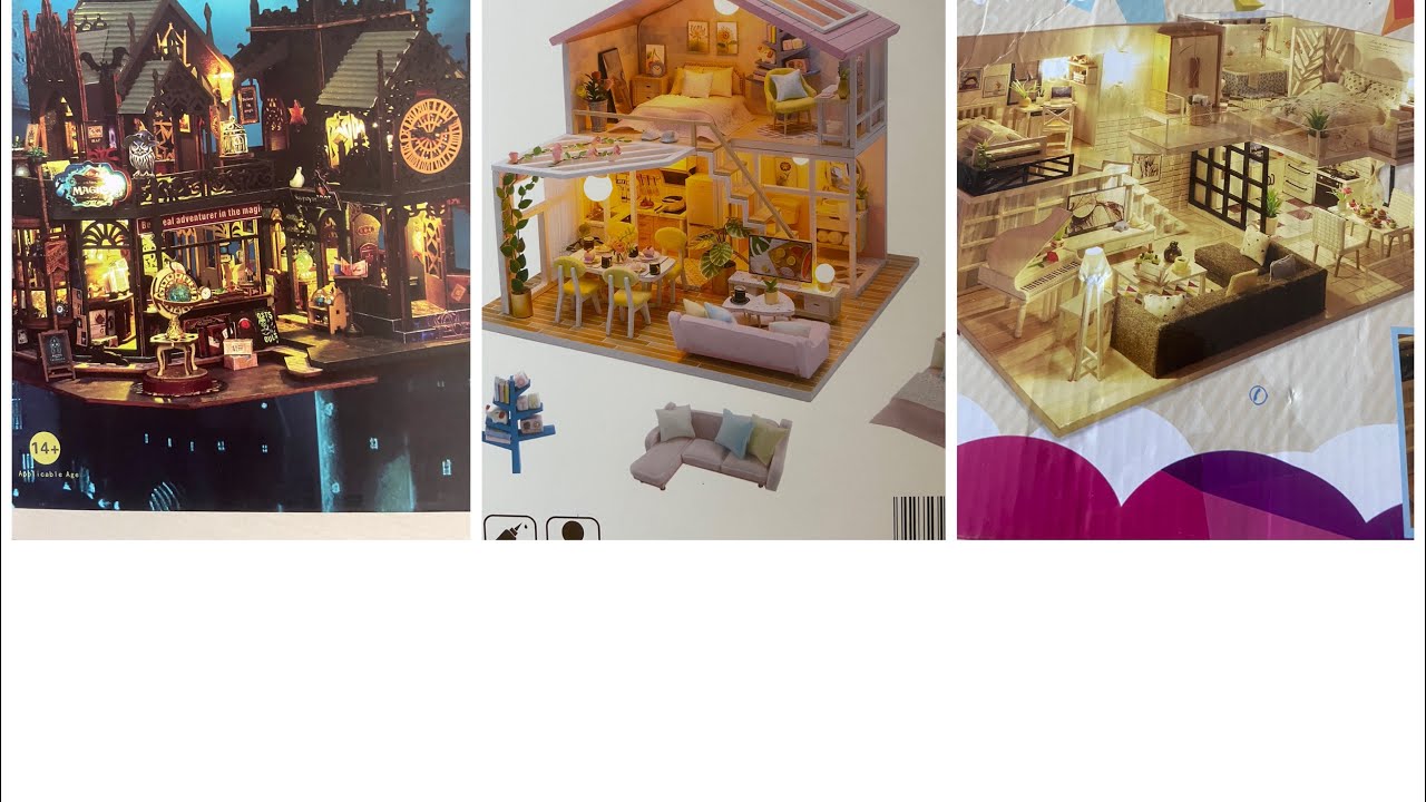 TUTO MAISON DE PLAGE PARTIE 12 #miniature #diy #dollhouse #accessories #loisirscreatifs