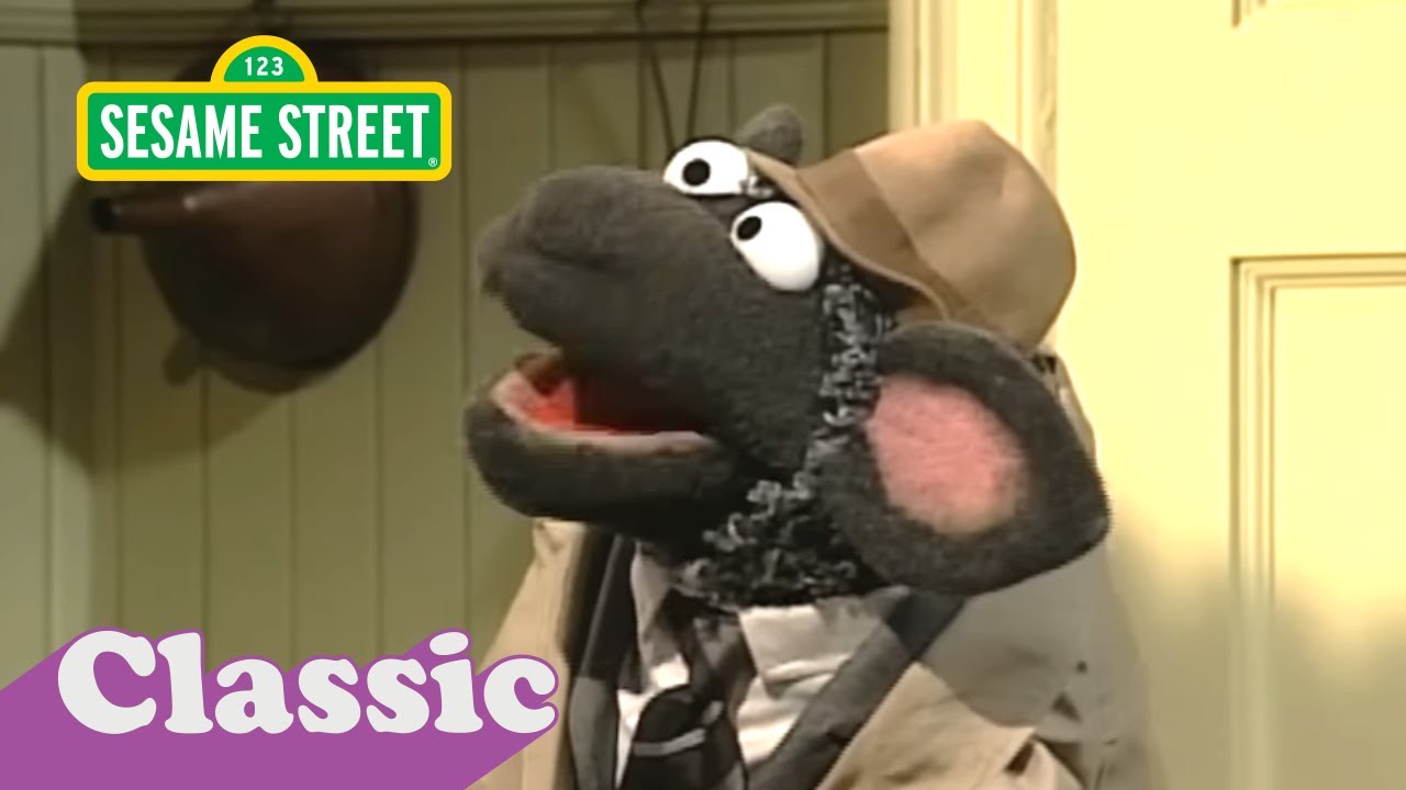 Colambo: Old Mother Hubbard's Heist (Columbo Parody) | Sesame Street Classic