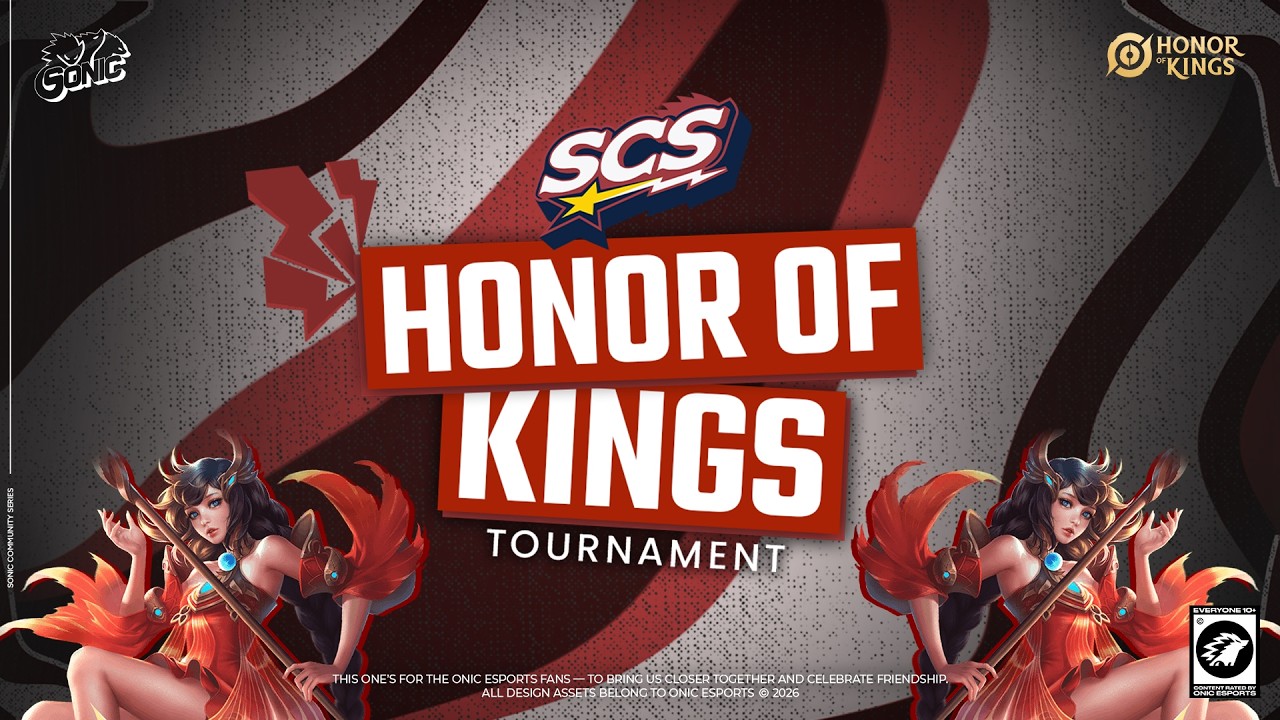 GRAND FINAL | SCS - HONOR OF KINGS 2026