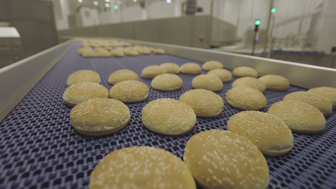 Sistema Combinado APEX para Pan y Bollería Industrial para Pequeñas y Medianas Panaderías