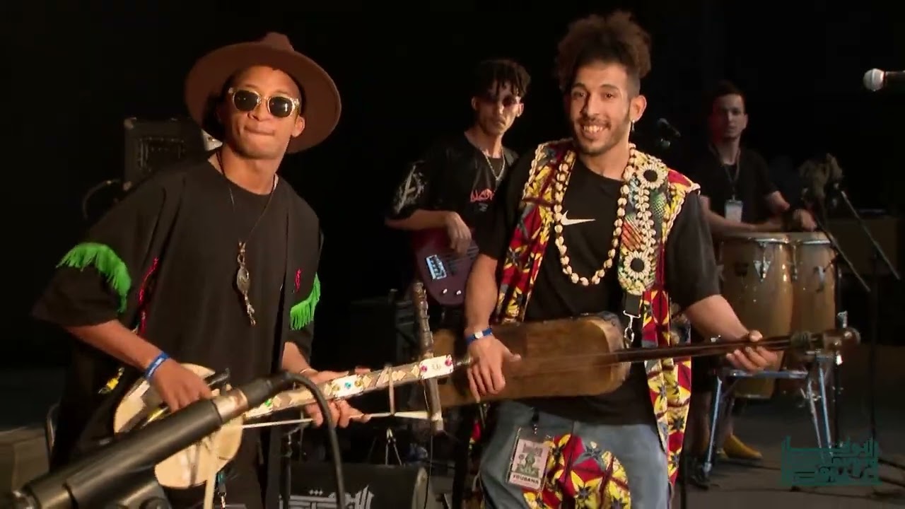 YOUBANA - L'BOULEVARD TREMPLIN 2023 (LIVE SHOW)