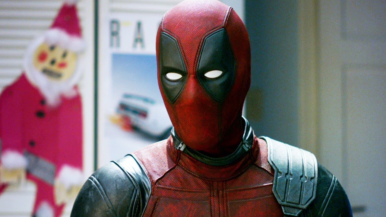 Once Upon a Deadpool - 
