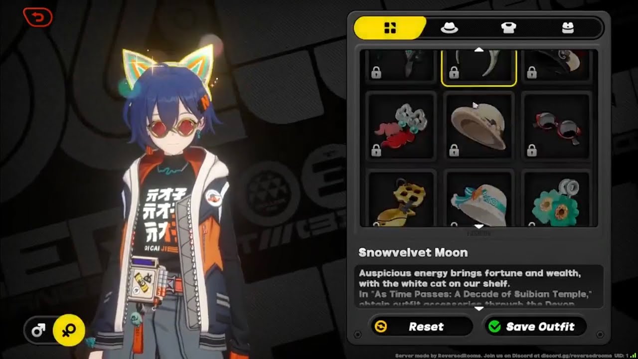 ZZZ 3.0.3 Leak/Test | Proxy Outfit Accessories, Velina/Norma Changes & Pyrois Entrances