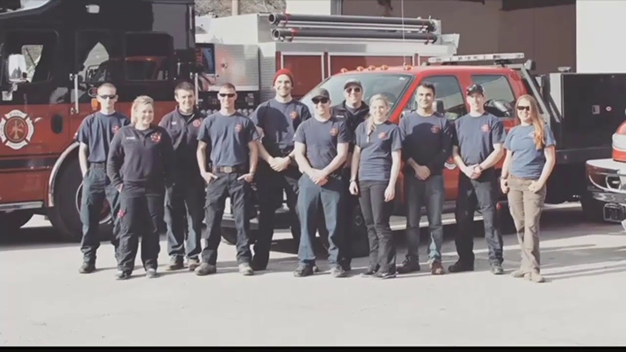 Salute the Badge: Inside the Missoula County 9-1-1 center