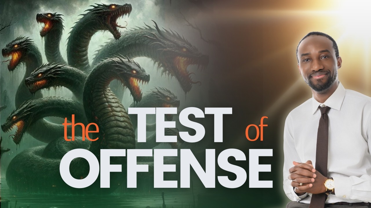 Passing The Test Of Offense