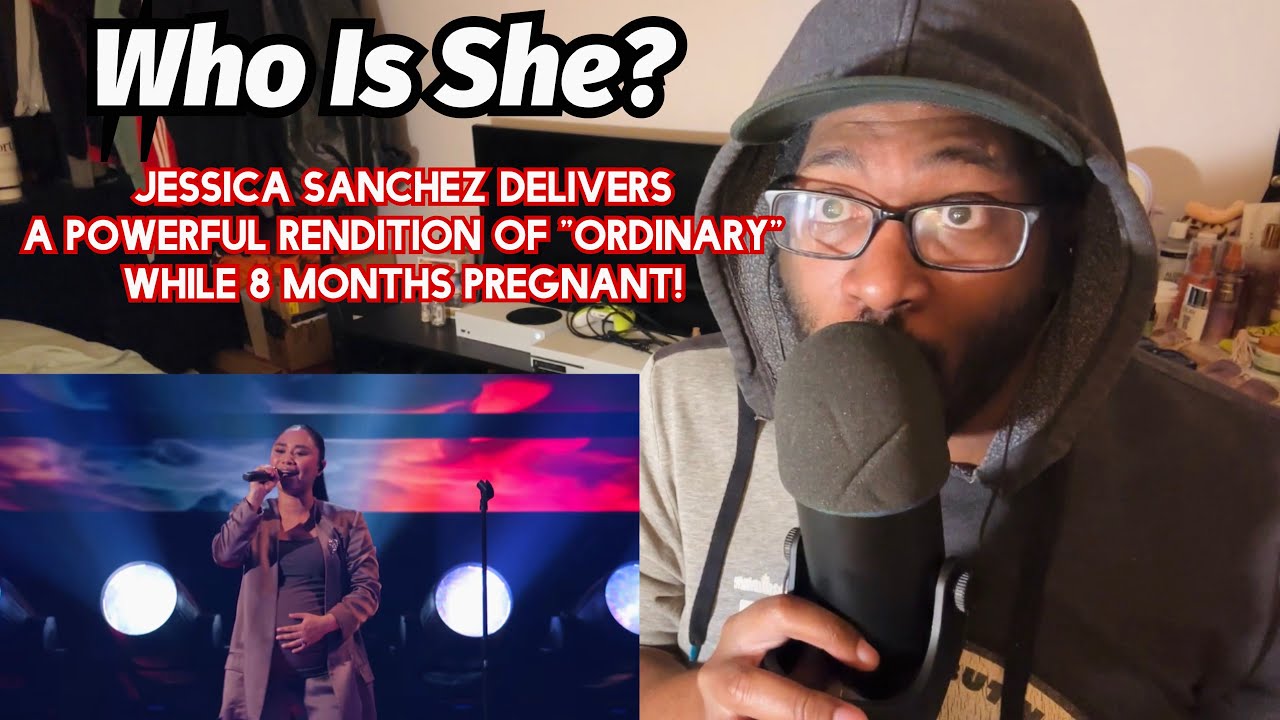 Jessica Sanchez Delivers A POWERFUL Rendition Of 