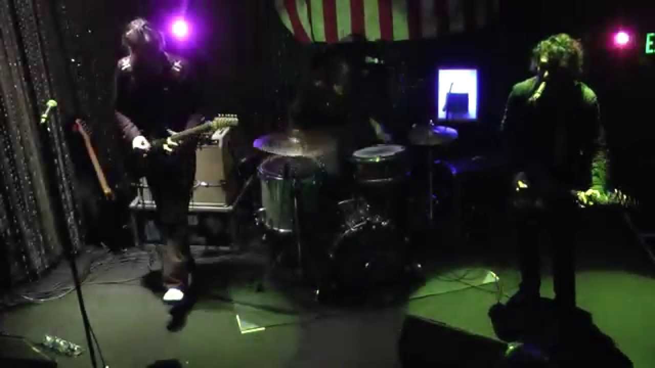 The Jon Spencer Blues Explosion - Bell Bottoms/Shirt Jac (Philadelphia,Pa) 4.10.15