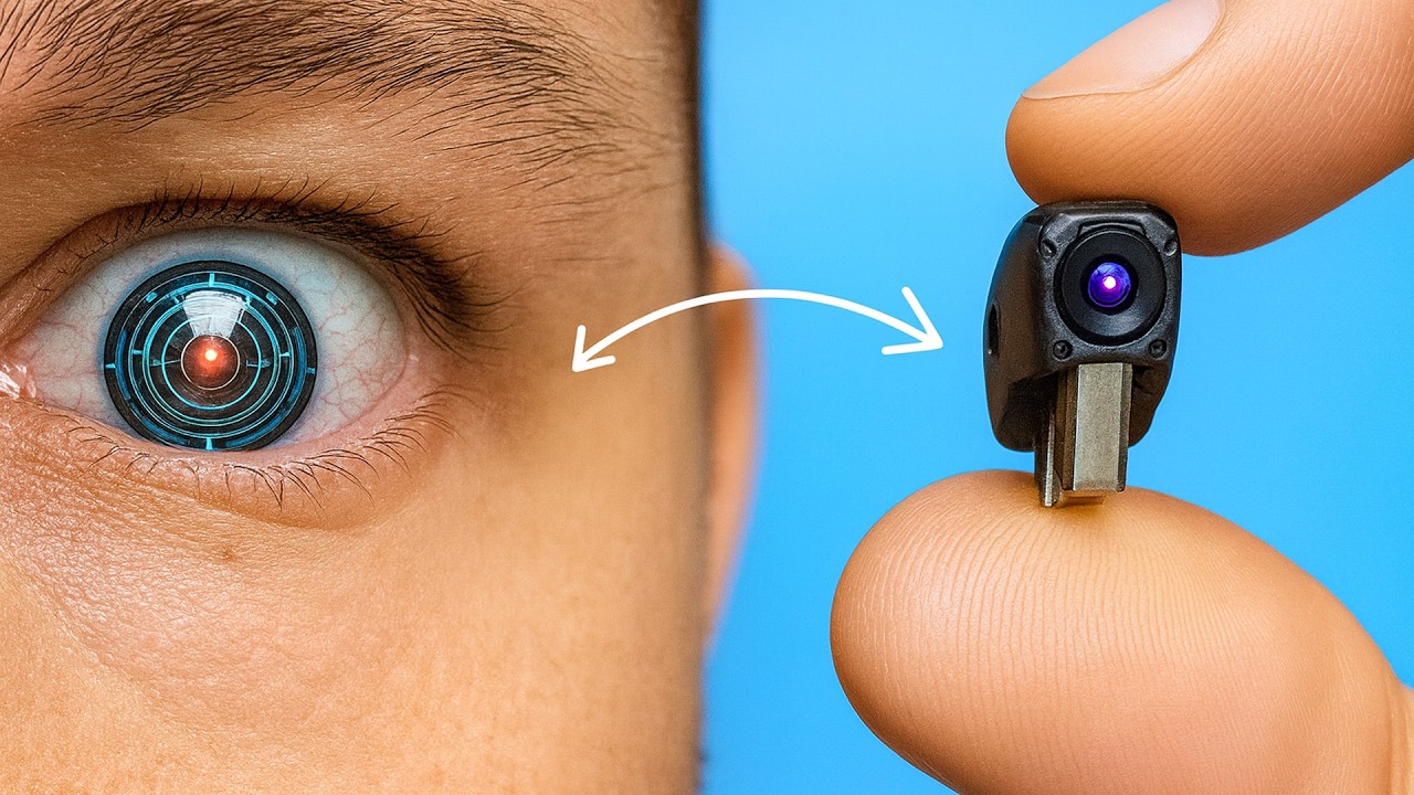 30 Hidden Spy Gadgets You Can Actually Buy on Amazon 2026