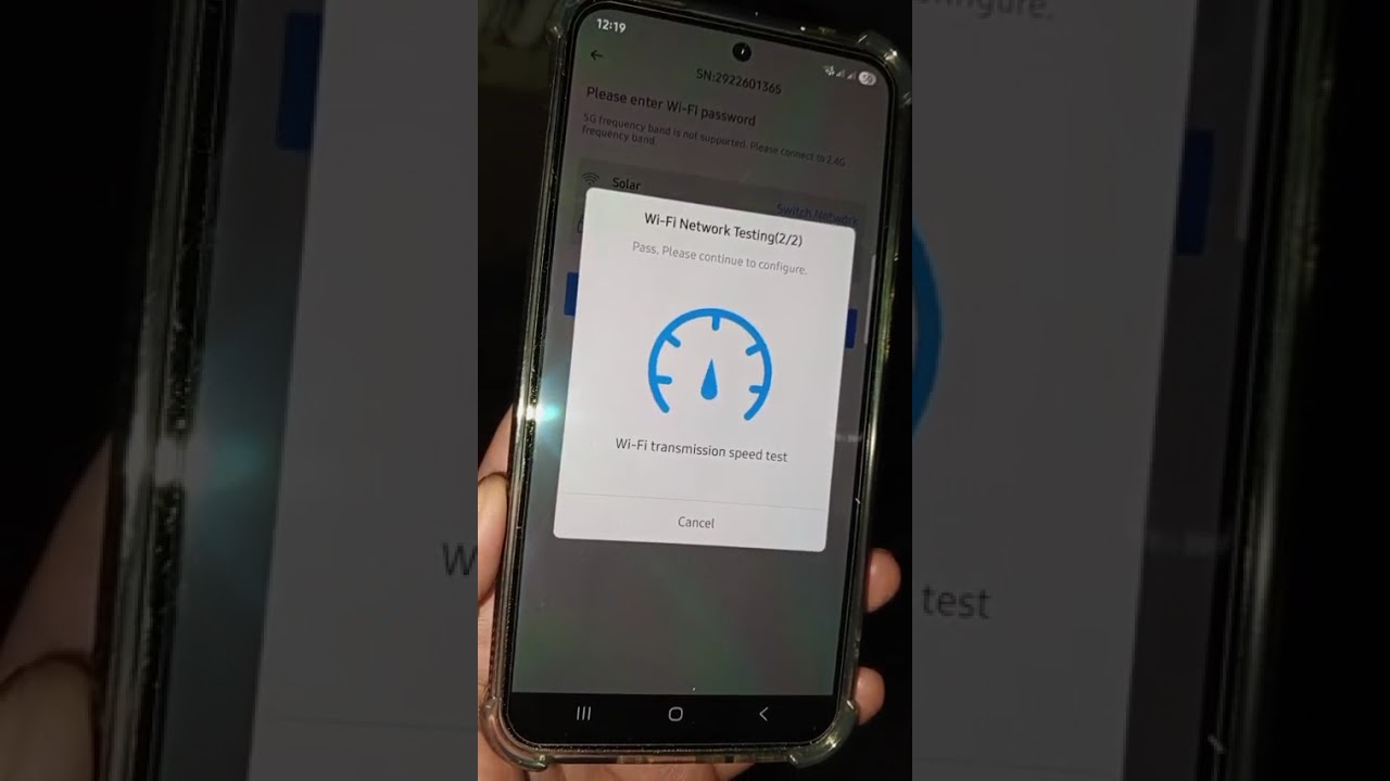 How to put your Solarman Smart app online for your Deye inverter