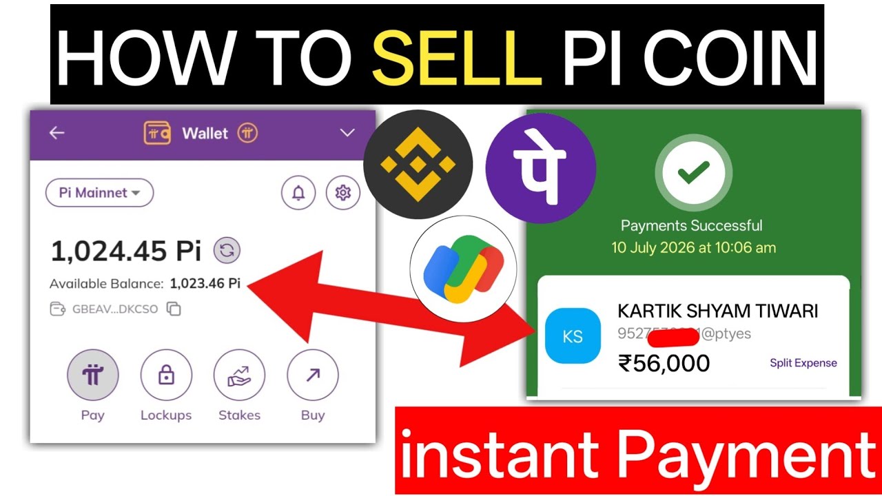 How To Sell Pi Coins | Pi Coin Sell Kaise Kare | Pi Network New Update Today | Pi Coin Latest News