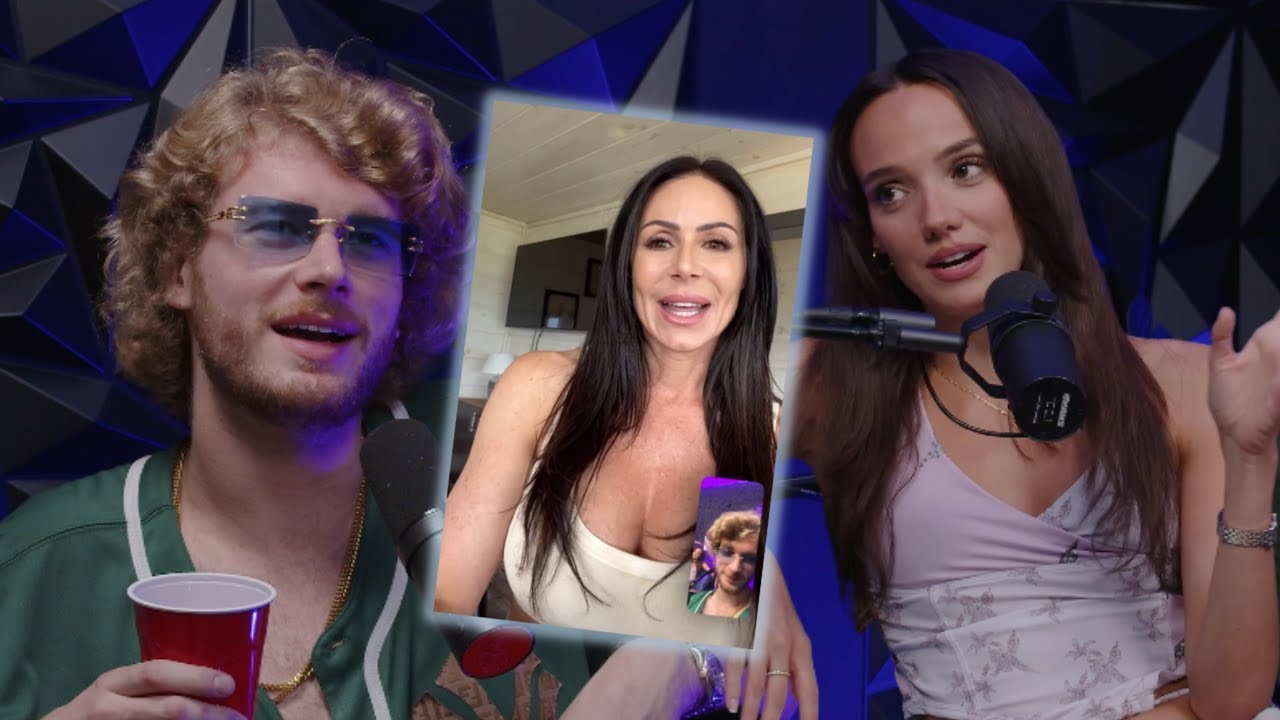 Yung Gravy Facetimes Kendra Lust and Discusses Addison Rae's Mom: FULL EPISODE 91