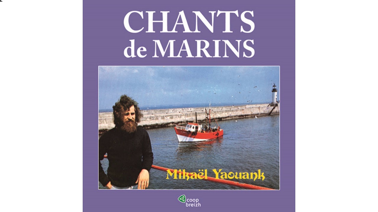 Mikaël Yaouank - À Lorient la jolie