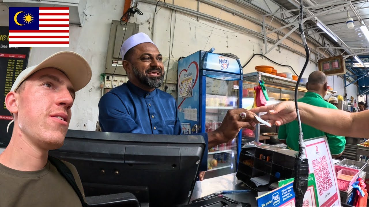 You Won't Believe This Kind Hospitality in Malaysia🇲🇾