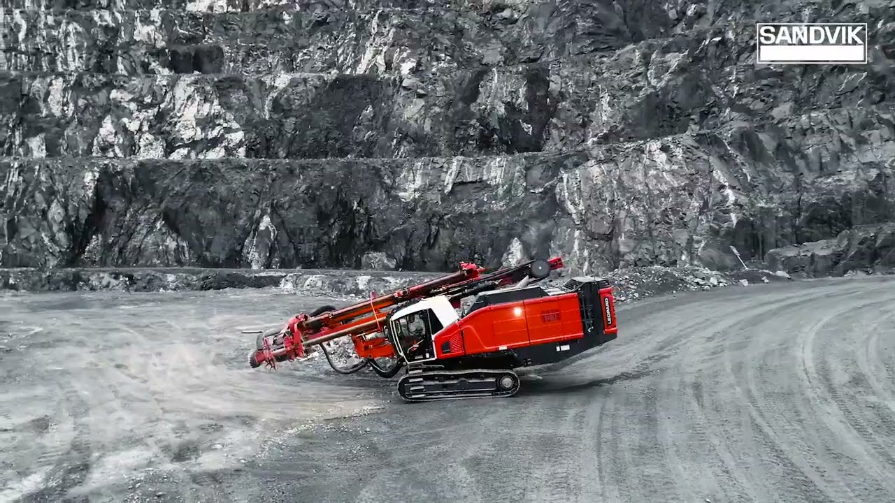 LEOPARD™ DI650i - Sandvik