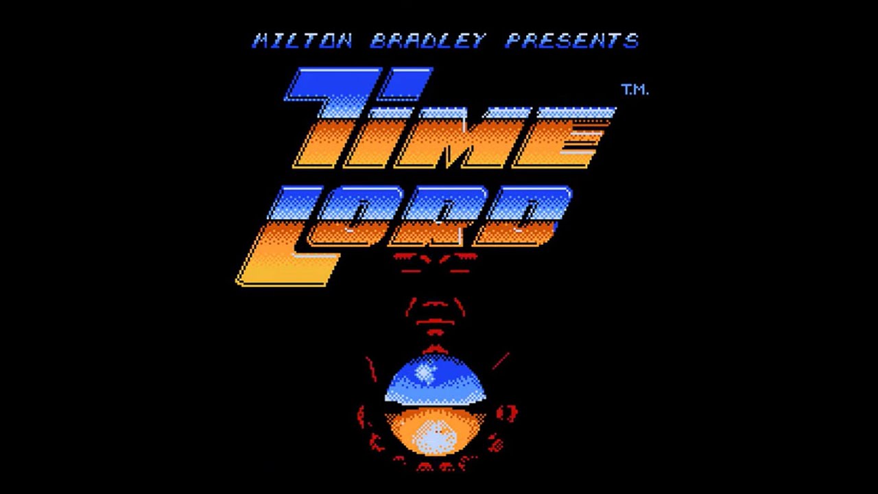 NES Longplay [995] Time Lord (US)