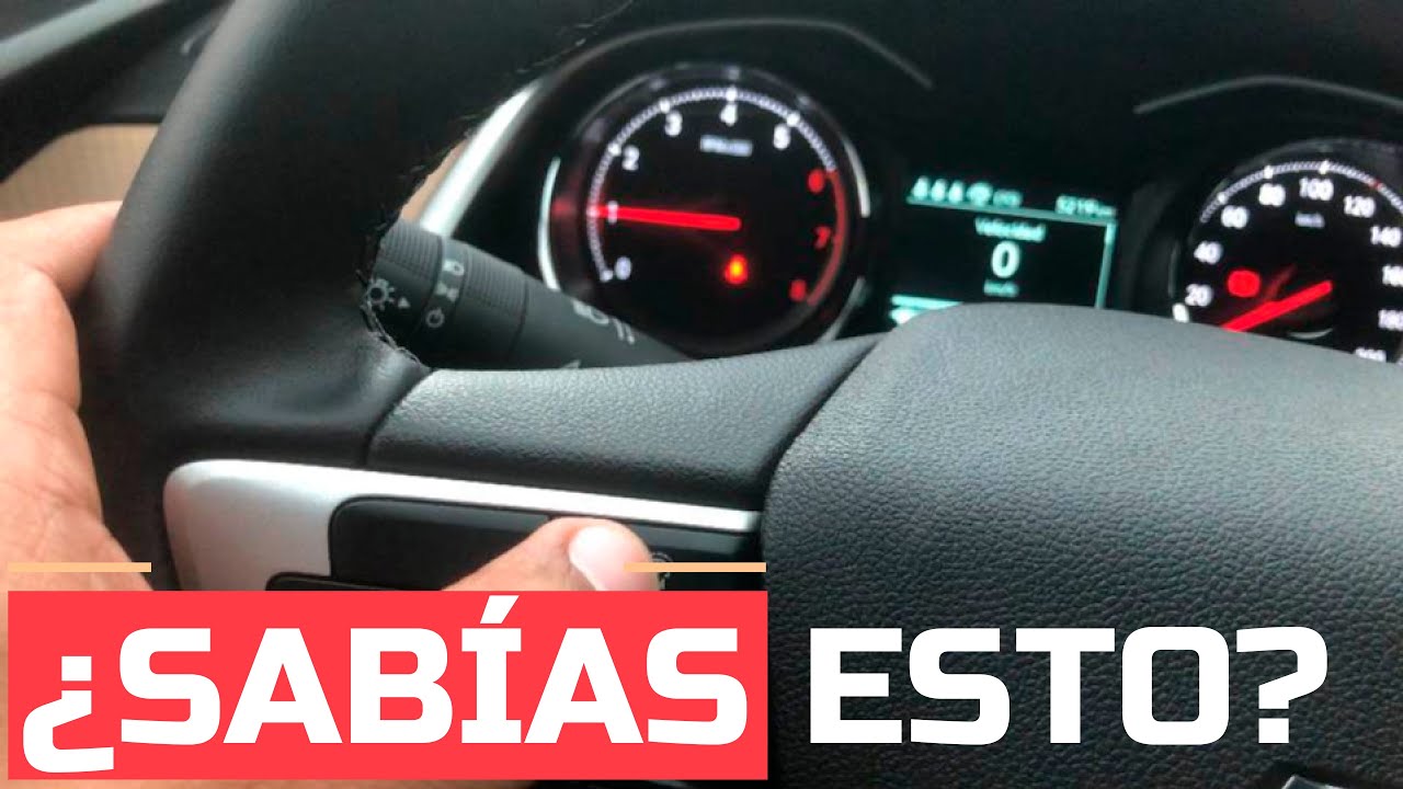 😱COMPUTADORA DE VIAJE, CONOCE TODAS SUS OPCIONES | CHEVROLET ONIX PREMIER 2021🚙