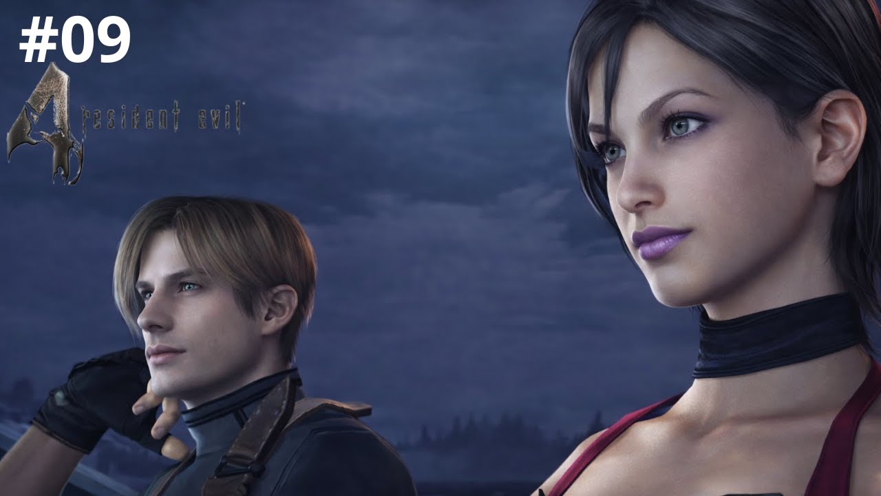Resident evil 4 