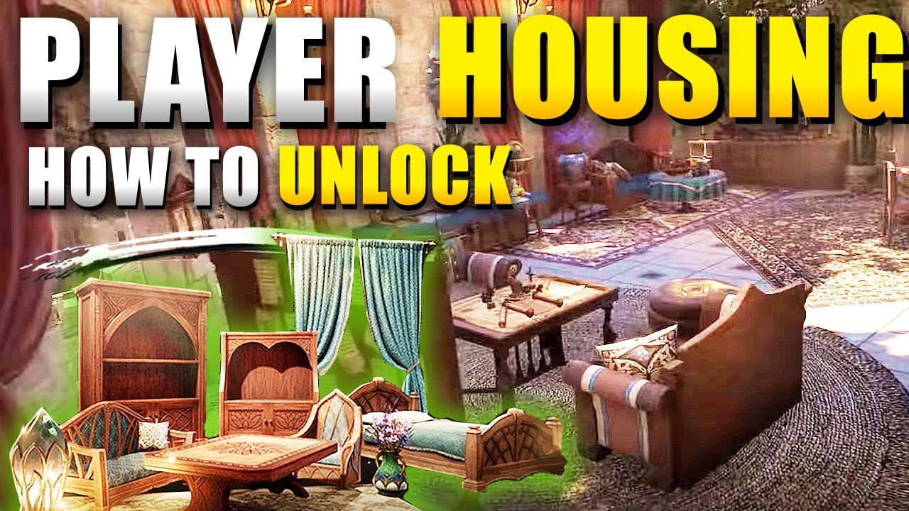 Throne and Liberty Player Housing Guide (How to Unlock Player House in Throne and Liberty)