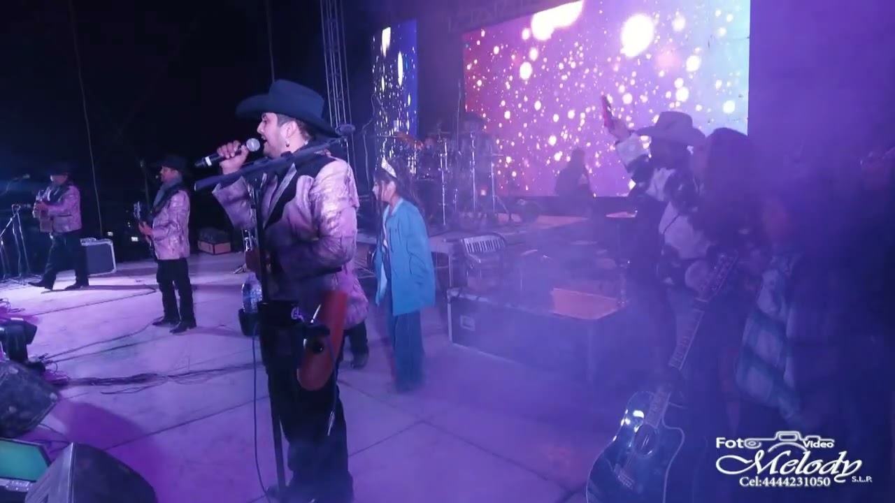 Vagón Chicano en XV Esmeralda en Las Negritas Guadalcázar S.L.P FOTO MELODY Video 4444231050 SLP