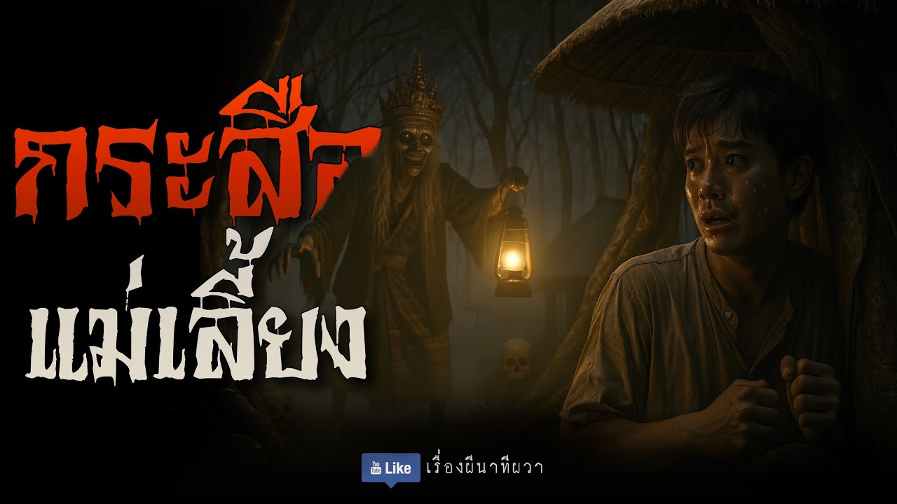 กระสือ แม่เลี้ยง (ใหม่/จบในตอน ) | ล้อมวง เล่าเรื่องผี Ep.160