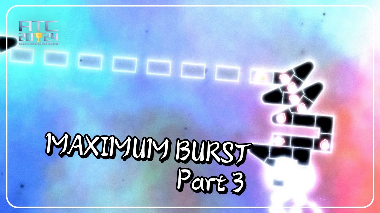 [ATC2024 - Rolling] HyuN - MAXIMUM BURST (feat. QURELESS) (Part 3)