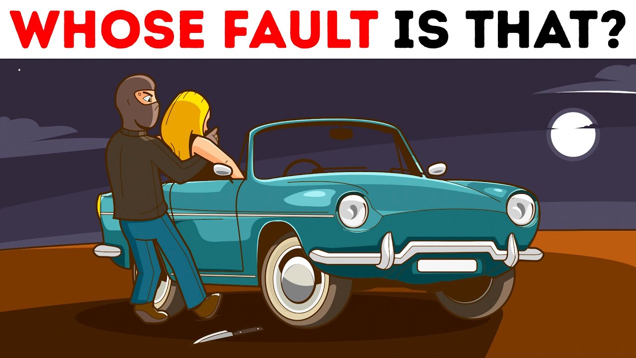 10 Detective Riddles Only a True Genius Can Solve
