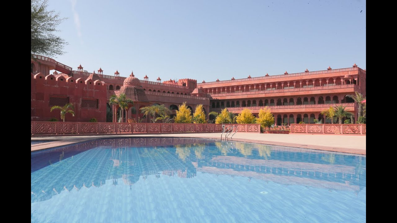 Puratan Qila Ranthambore| A Heritage Resort for Destination Wedding near Jaipur