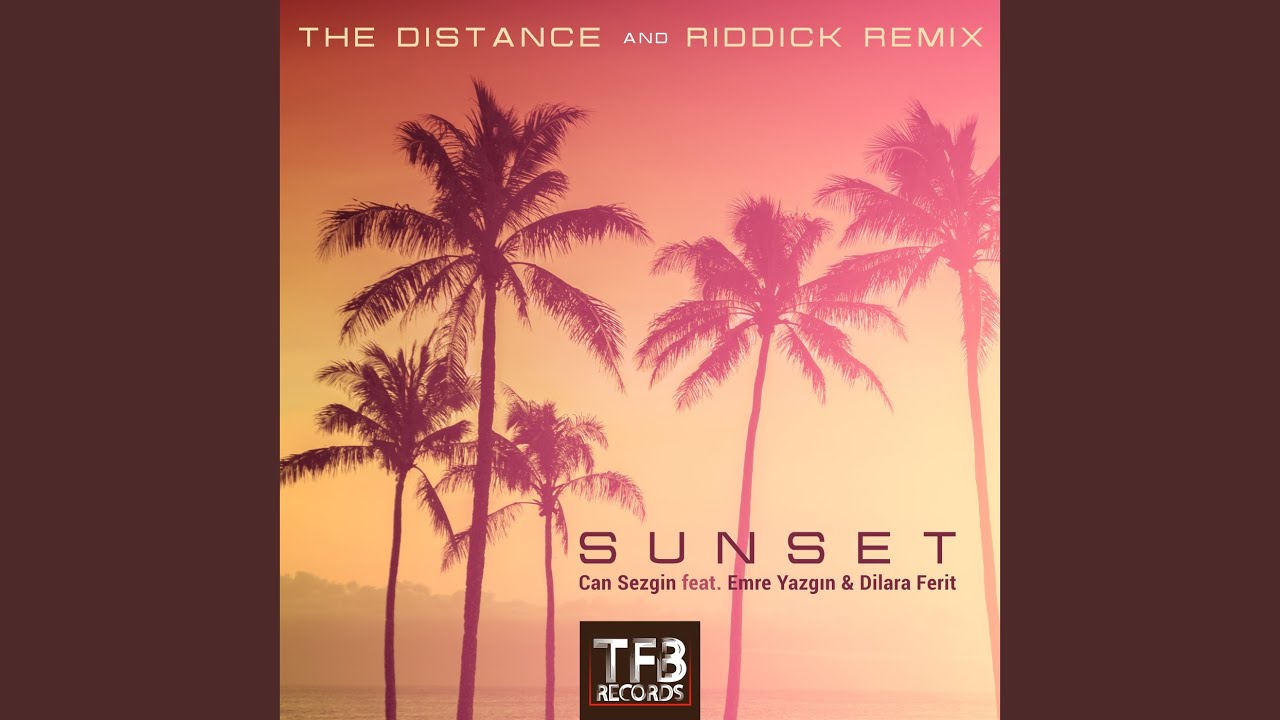 Sunset (The Distance & Riddick Remix)