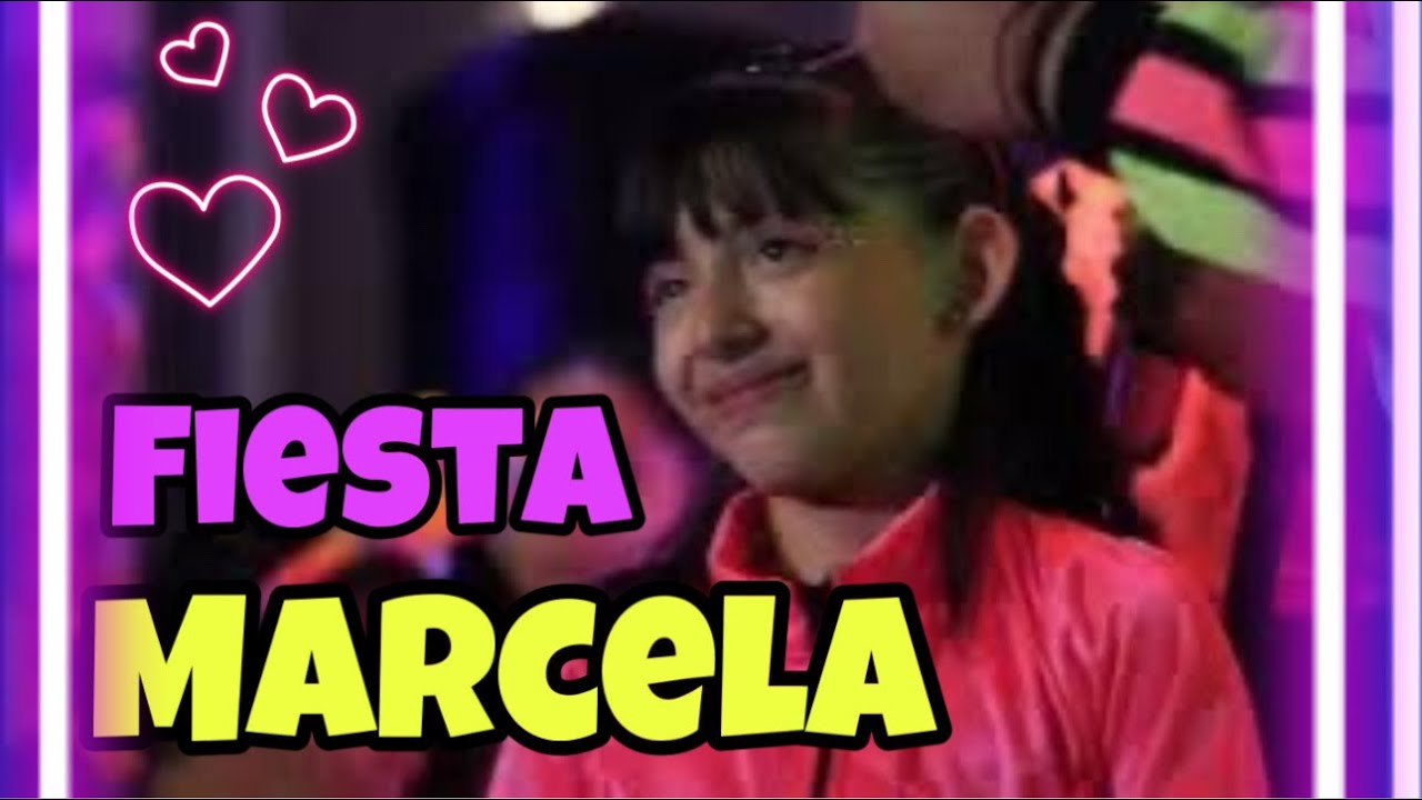 FIESTA MARCELA 9 AÑOS | HERMANITAS CARDENAS