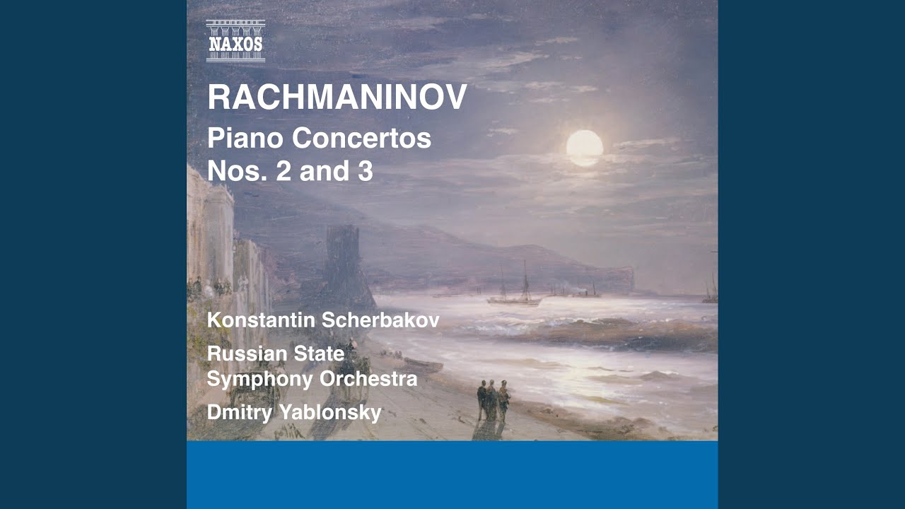 Piano Concerto No. 2 in C Minor, Op. 18: I. Moderato - Allegro