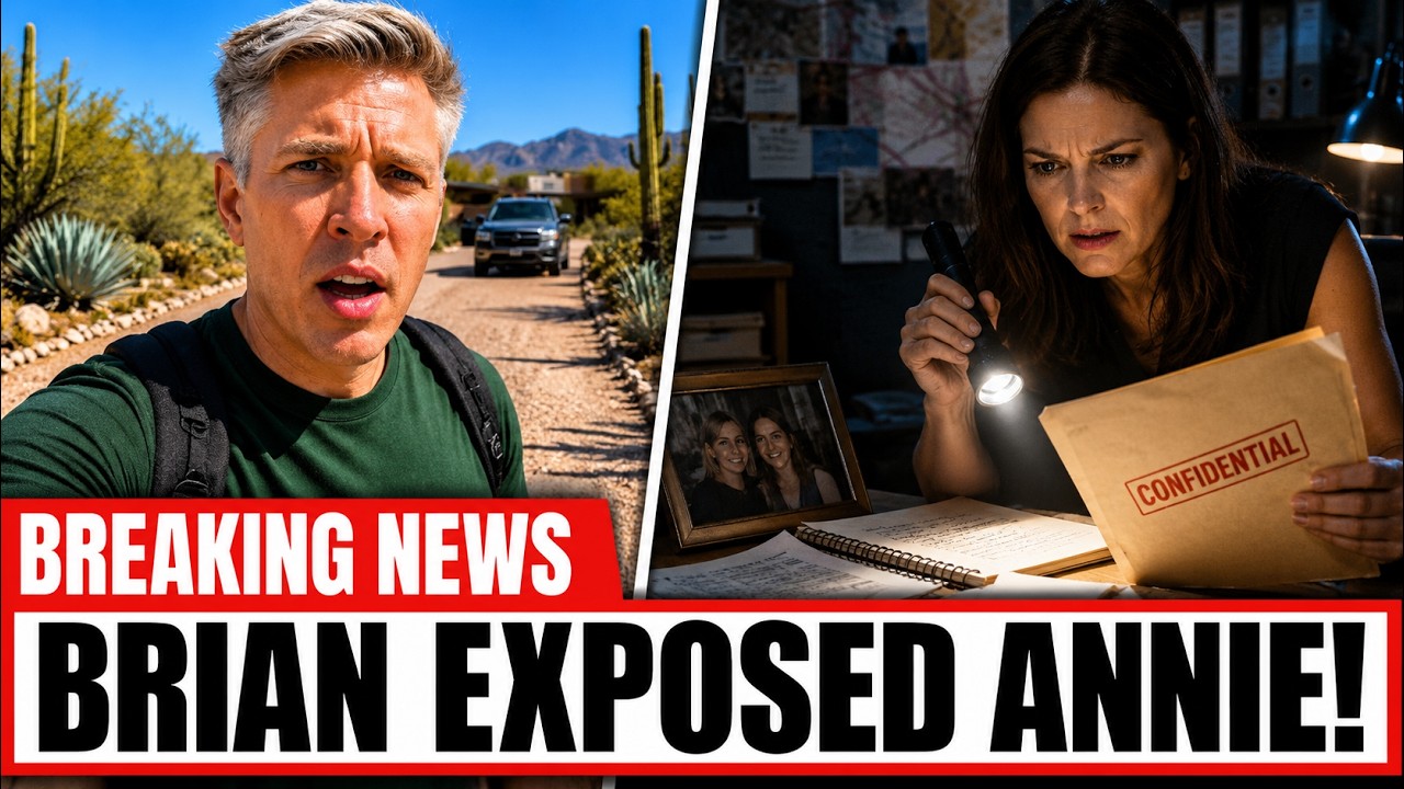 BREAKING: Brian Entin Reveals What Annie Guthrie Secretly Investigated Before Nancy Vanished