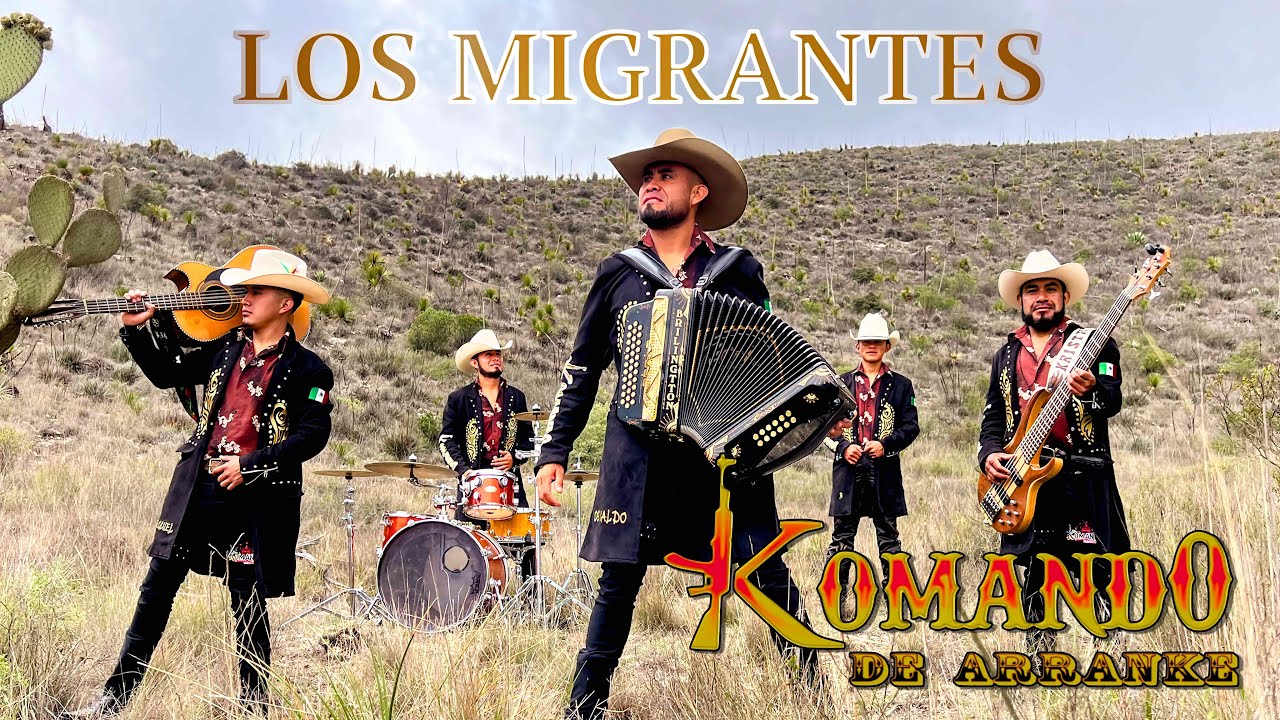 Los MIGRANTES | Komando de Arranke