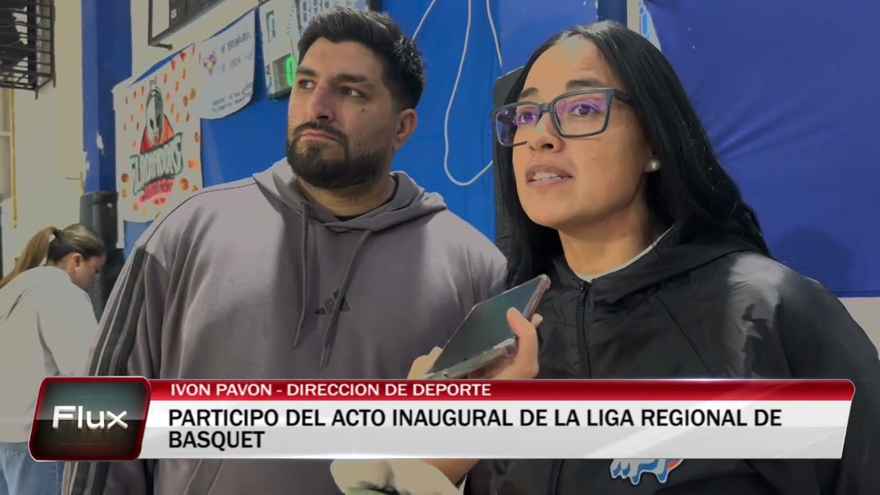 IVON PAVON Y JAIR SORIA - DIR. DEPORTES