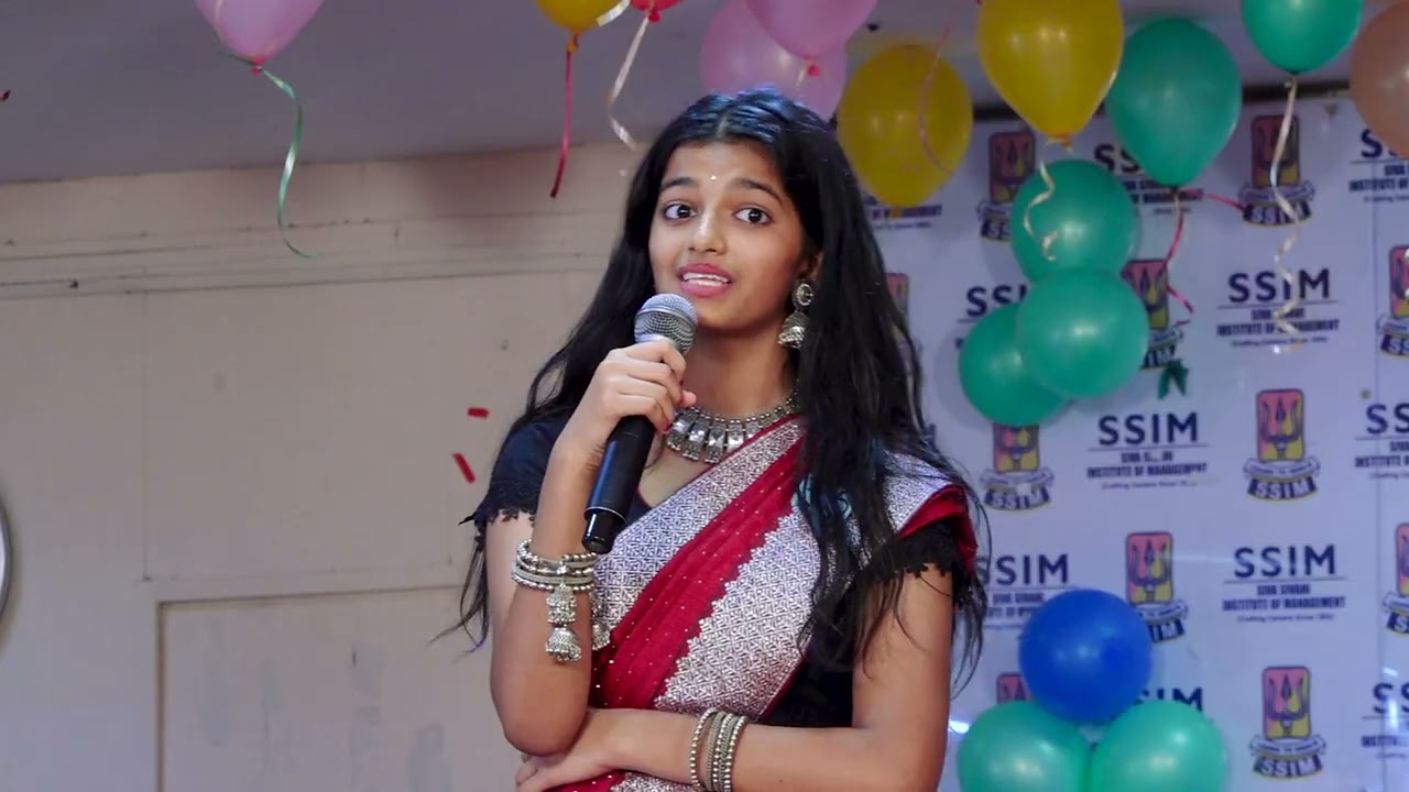 Farewell celebrations , SSC batch 2025-26,SPS HIGH SCHOOL ,Kompally