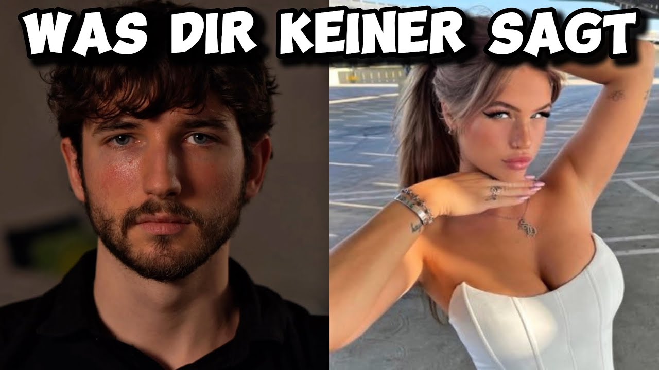 Bro, hör auf zu goonen..