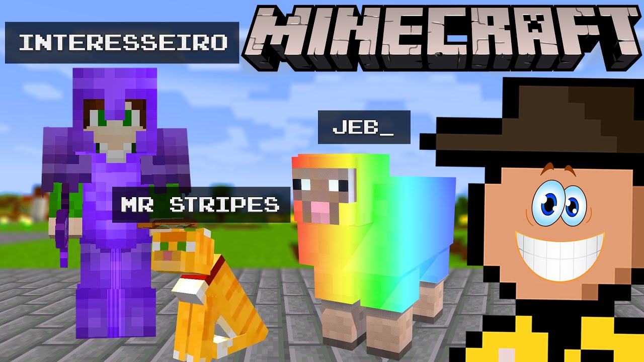 O INTERESSEIRO DA NAME TAG (Minecraft Zero Mortes • E35)