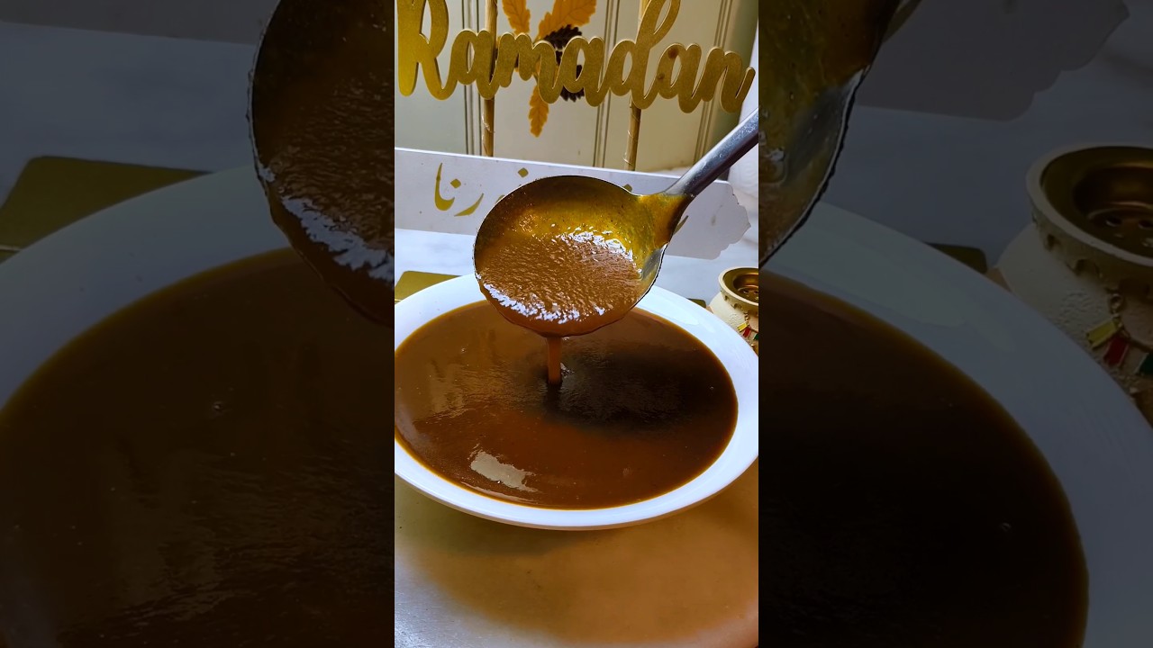 Gud Imli ki Chutney Recipe | Ramzan Special Chutney for chaat #iftarspecial #ramadan #imlikichatni