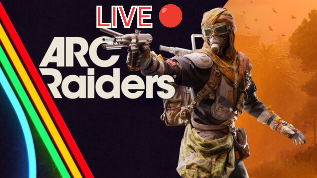 This Is Gonna be Sweaty | Arc Raiders