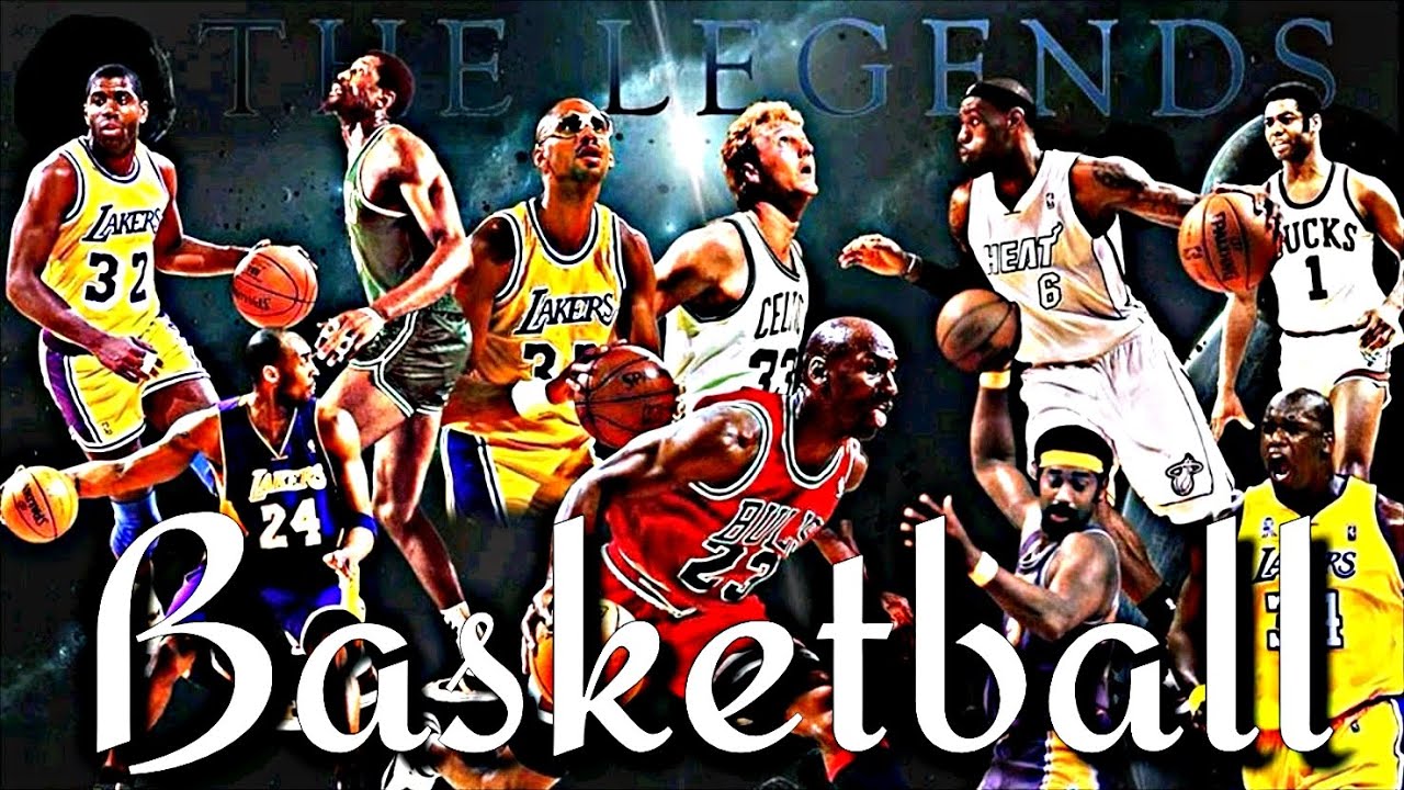 NBA LEGENDS MIX ~ 