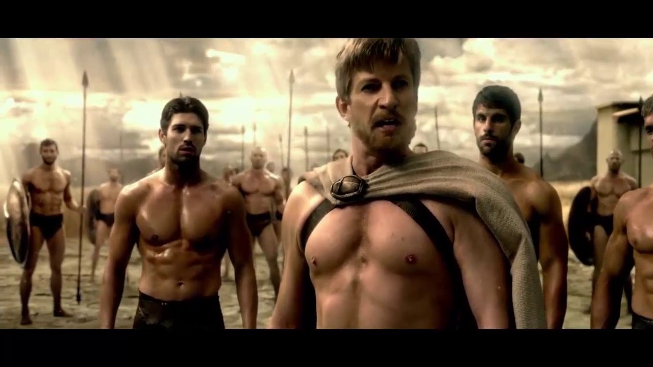 La llegada De Temistocles A Esparta Completo en Espa&ntilde;ol Latino HQ
