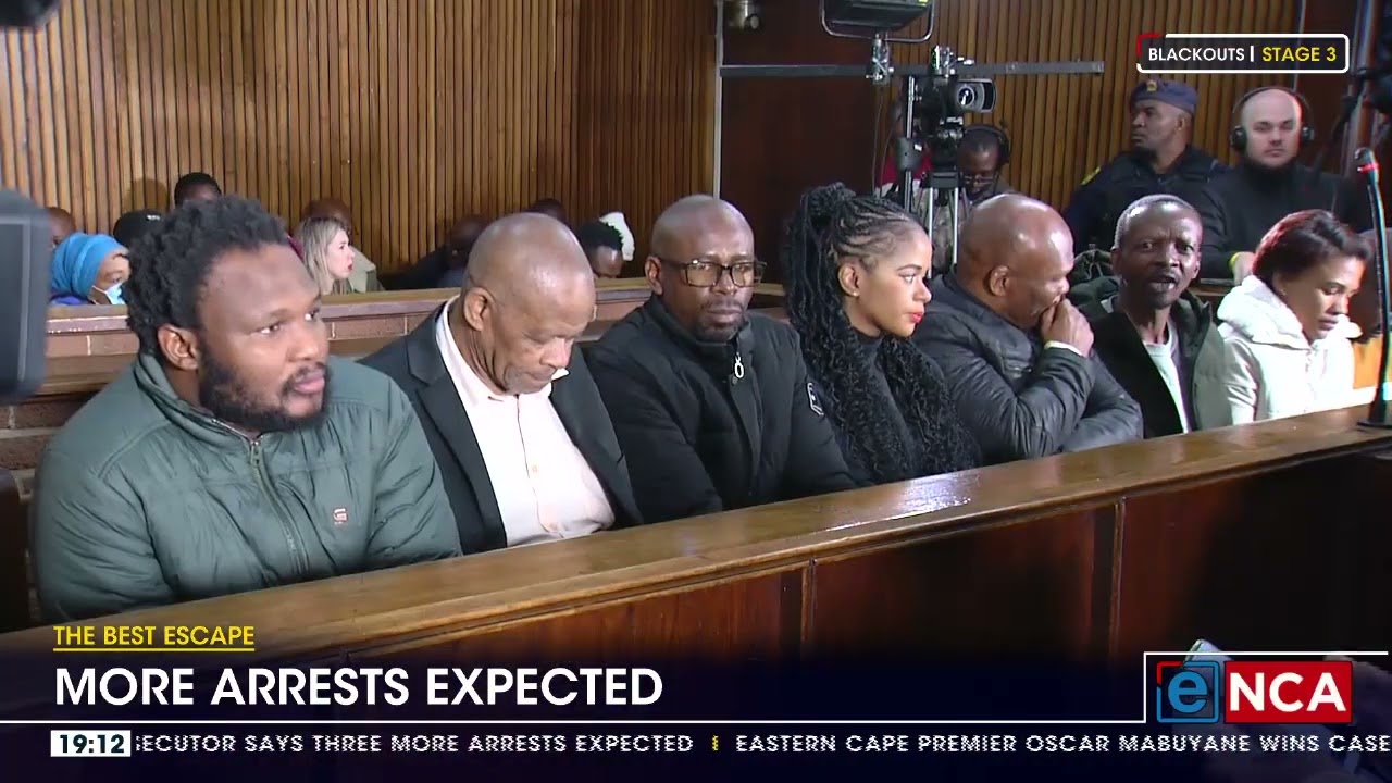Thabo Bester Escape | More arrests expected