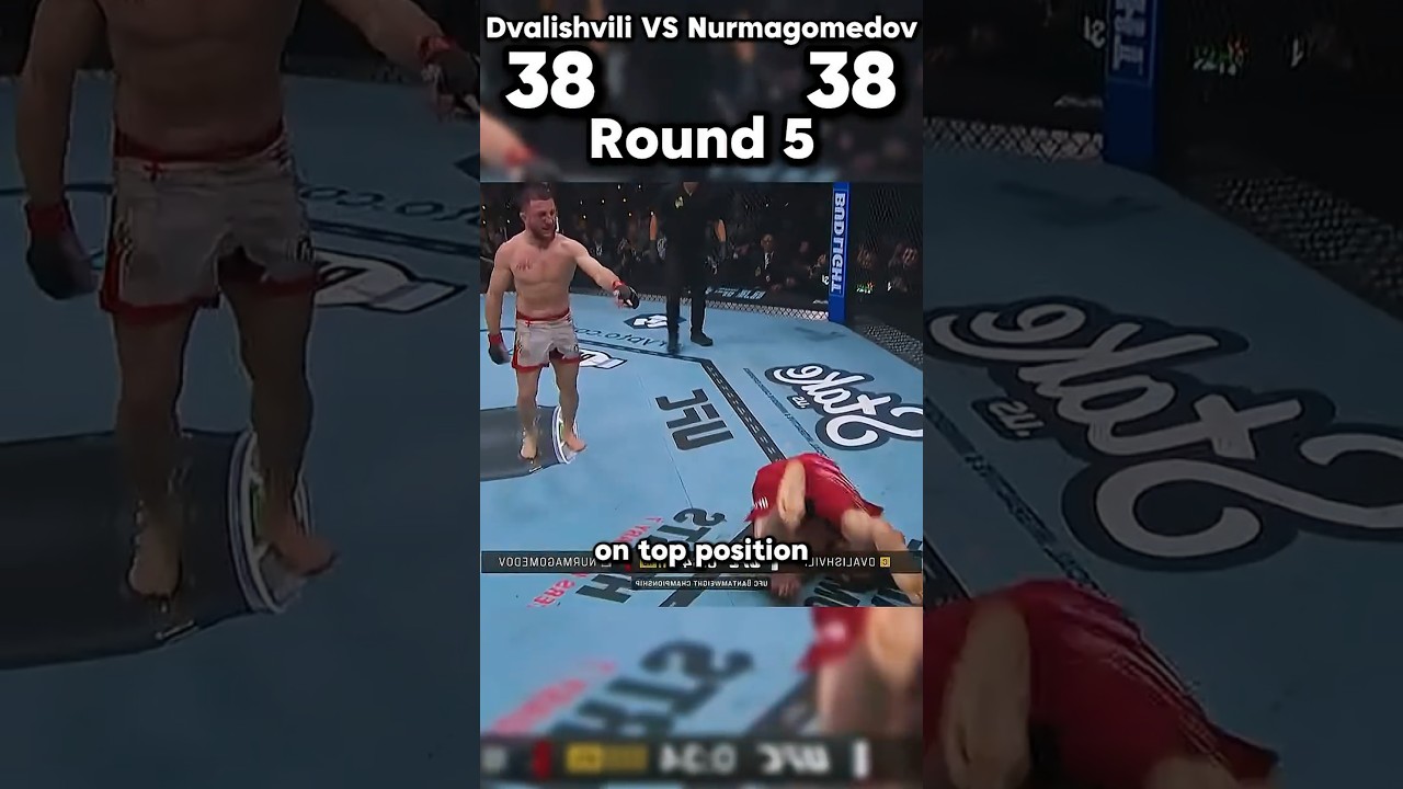 When Merab Dvalishvili Proved EVERYONE Wrong #ufc