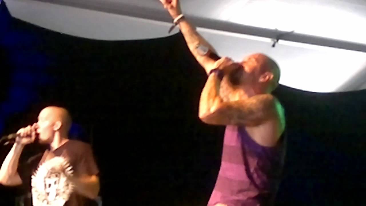 Br&auml;di - M&auml; Tarjoon @ Pipefest 2011