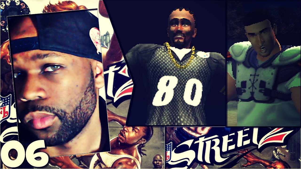 NFL Street 2 Own the City Part 6 - Stylin' On 'Em