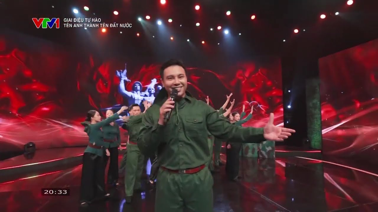 Những bài hát hay nhất trong Giai điệu Tự hào 27/07/2025