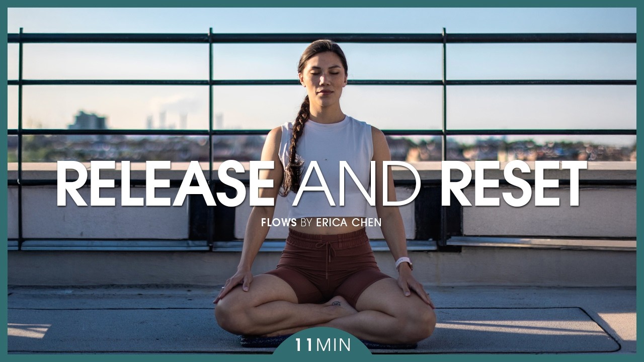 11 Min Meditation For Letting Go And Clarity