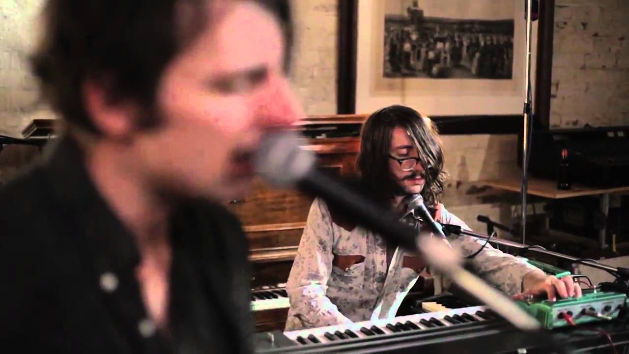 Eagle and the Worm- Too Young
