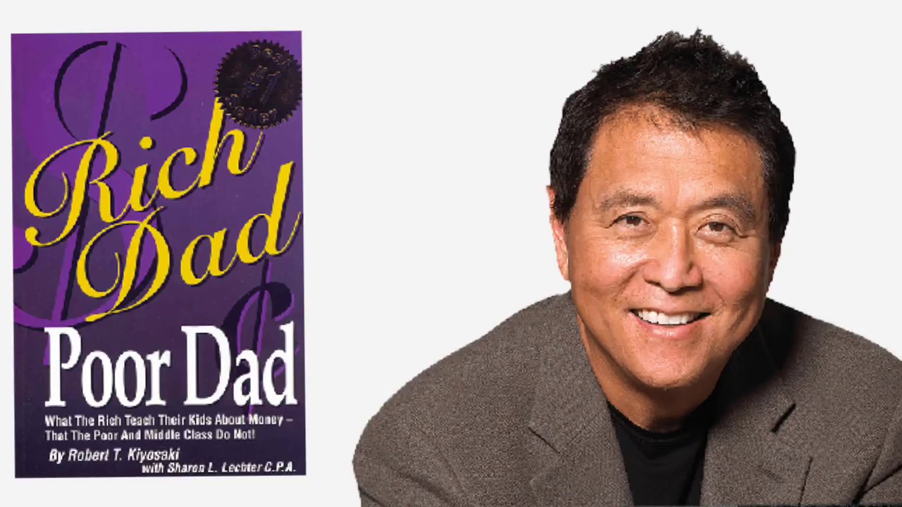 Robert Kiyosaki's Thoughts On Bitcoins!!