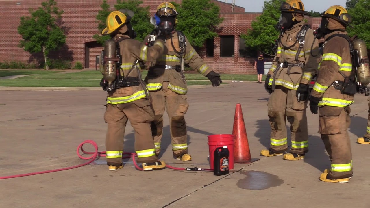 Reducing Fireground Contaminants