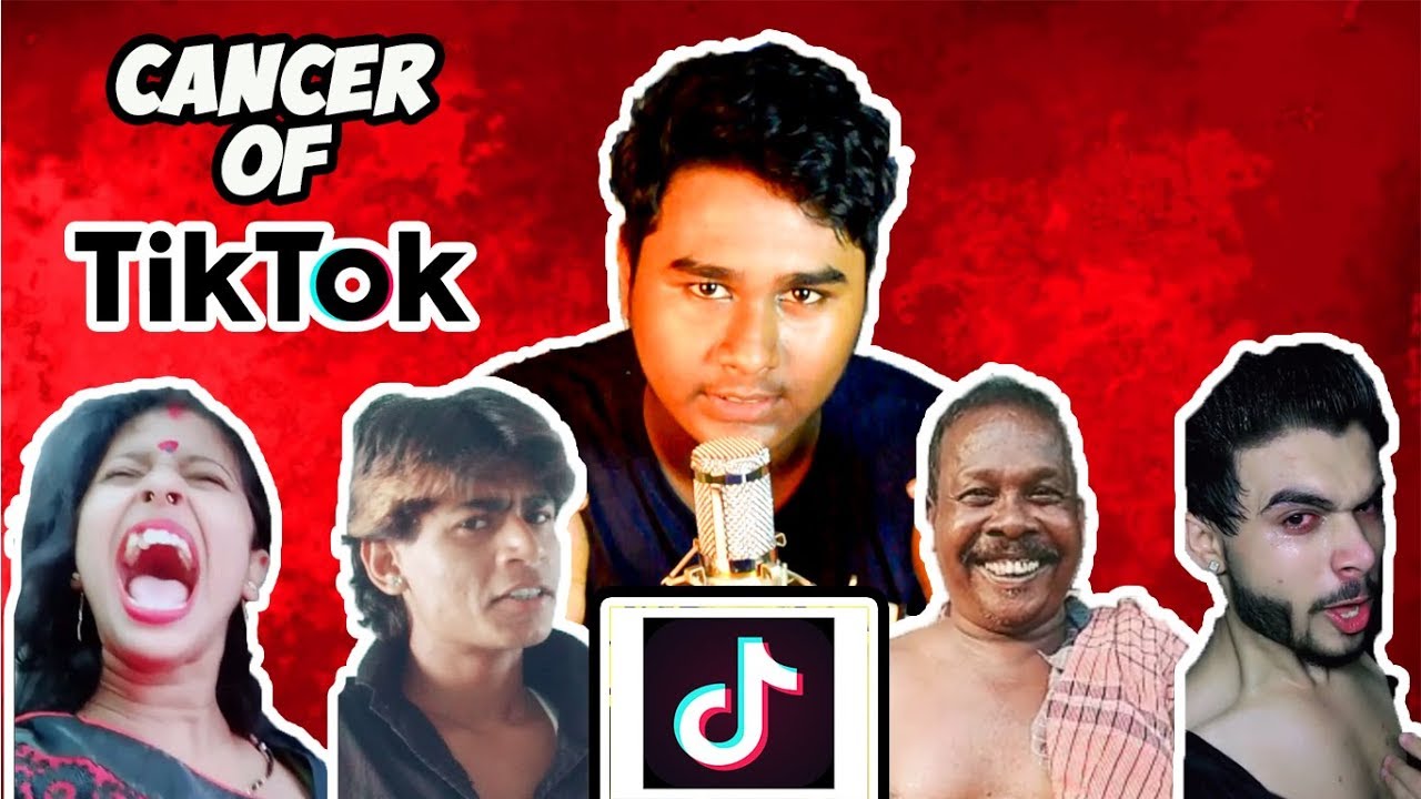 CANCER OF TIKTOK || MUSICAL.LY / TIKTOK || NEW BENGALI FUNNY VIDEO 2018 || BongGabbar